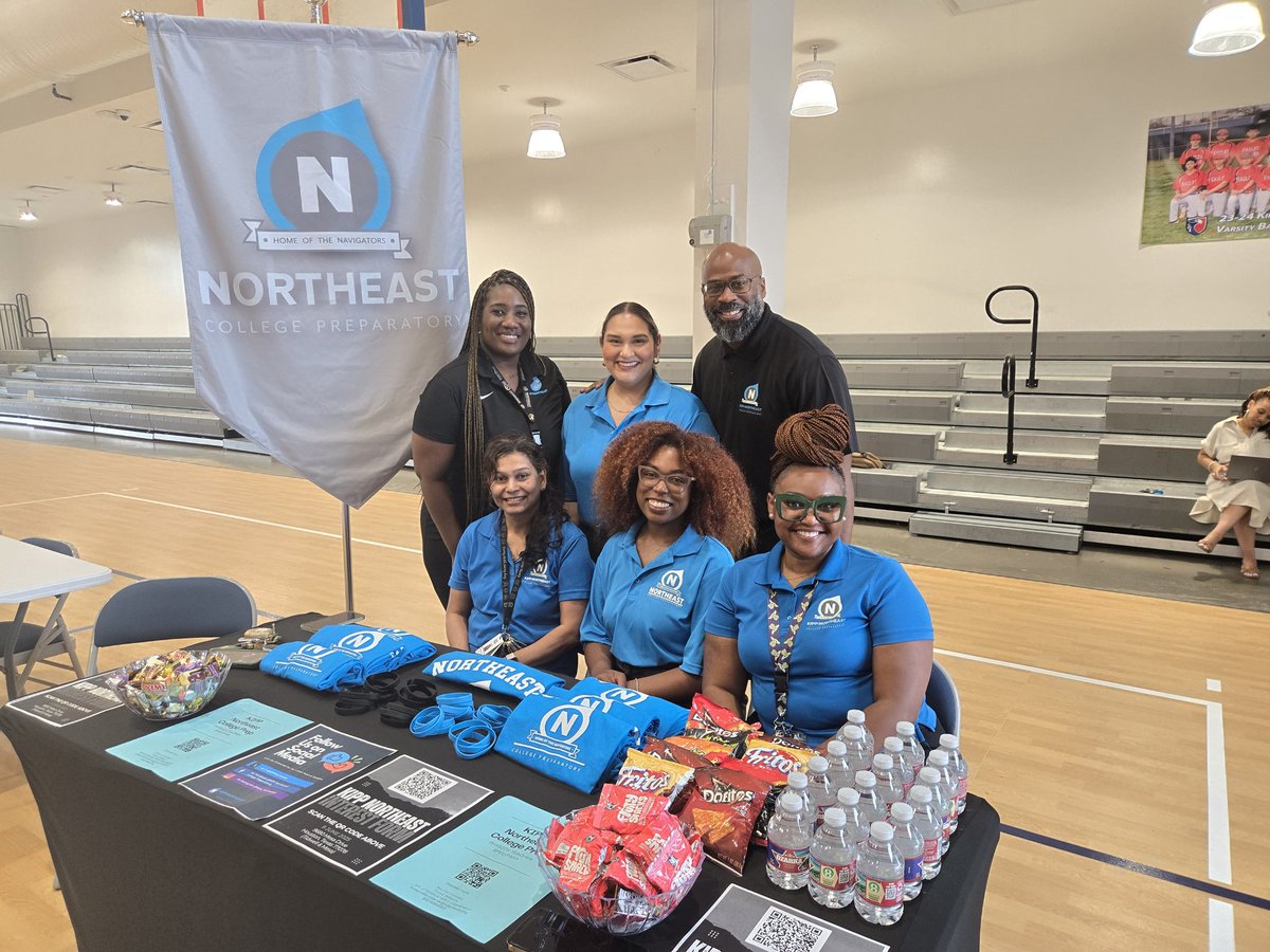 Come join us at the Job Fair, 5402 Lawndale St!