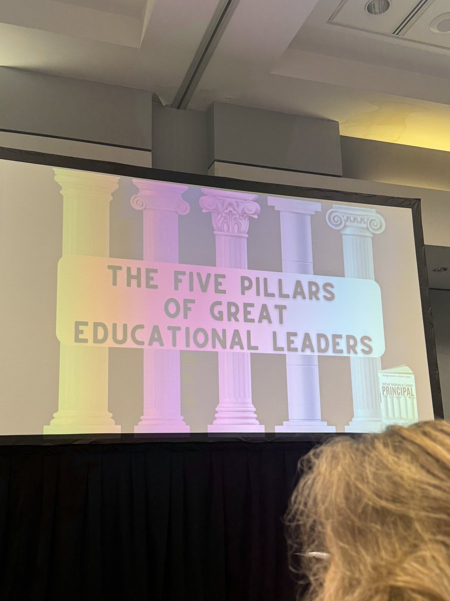 geohisteach4319's tweet image. A GREAT kickoff to the annual #classconv25 in Mobile, AL! #aspiringservantleader #learningleading