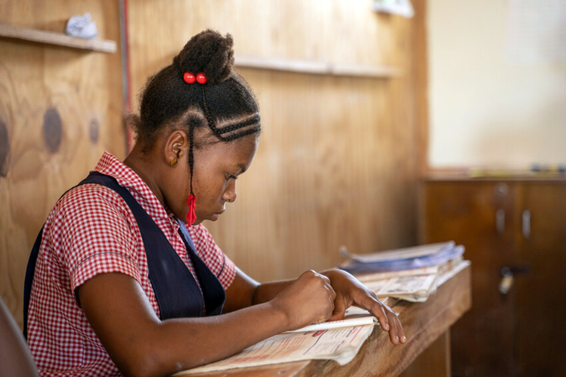 Young people in all their #diversity must have access to safe, inclusive and quality education.

#UniteForPeace #NationalDayoftheHaitianChild2025