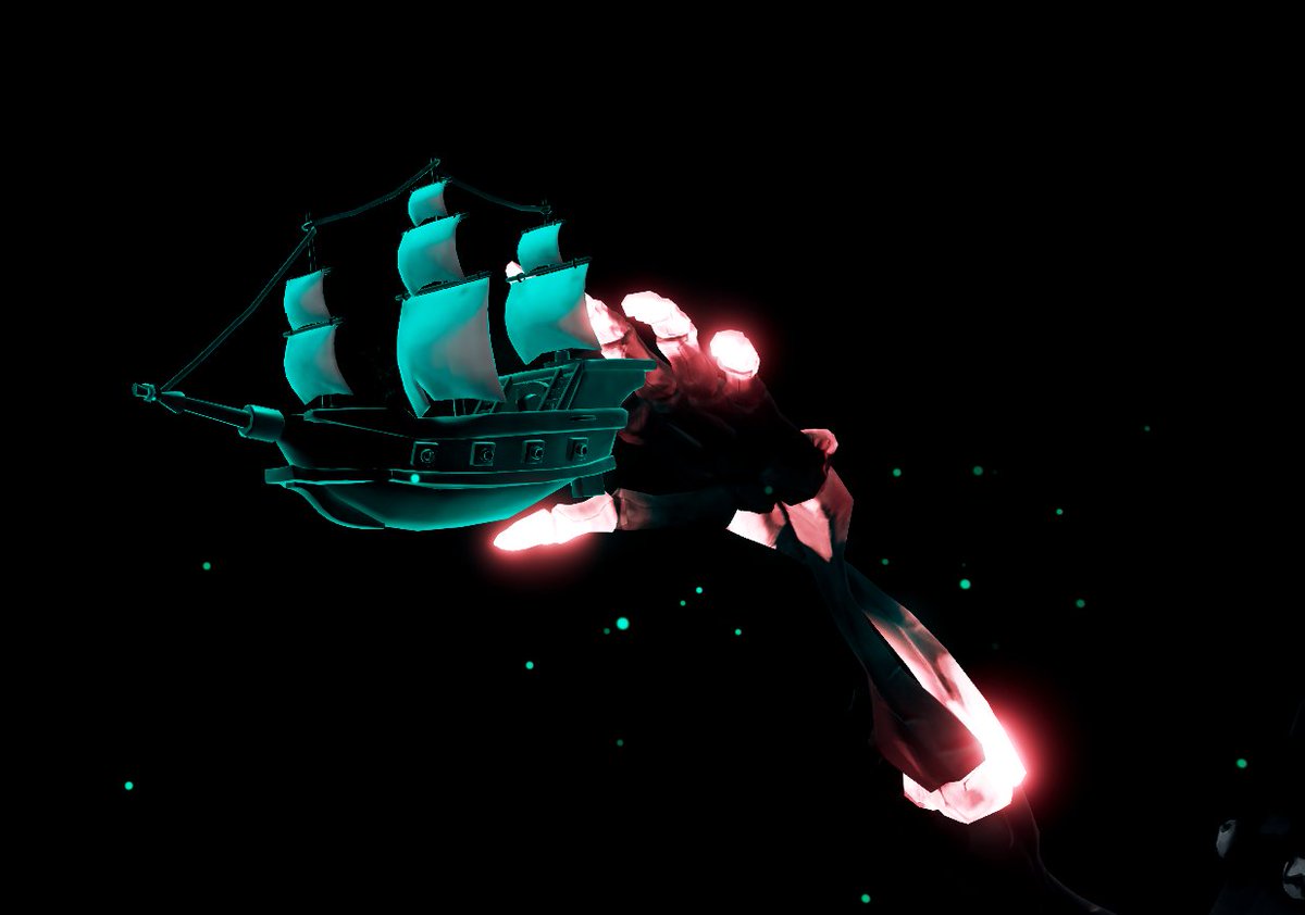 Nokkye's tweet image. theme: Stunning Skeletons
#SoTShot @SeaOfThieves