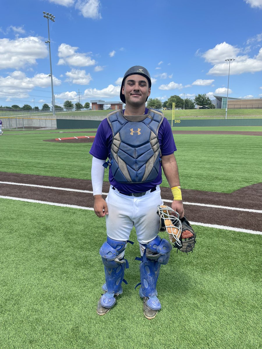 Five Tool Collegiate (@fivetoolcollege) on Twitter photo F: <a href="/ImpactBsblClub/">Impact Baseball Club</a> Collegiate 9, Diamond Prospect Purple 7
PoG: <a href="/aidanoso/">Aidan Robles</a> 2-3, 3 RBI F: <a href="/ImpactBsblClub/">Impact Baseball Club</a> Collegiate 9, Diamond Prospect Purple 7
PoG: <a href="/aidanoso/">Aidan Robles</a> 2-3, 3 RBI