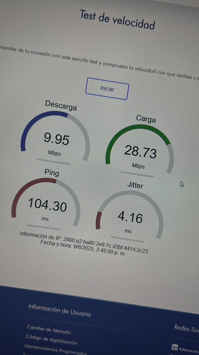 JuanimationH's tweet photo. Seguimos con fallas @Tigo_Colombia  nada de soluciones https://t.co/AFZGgK5l1e