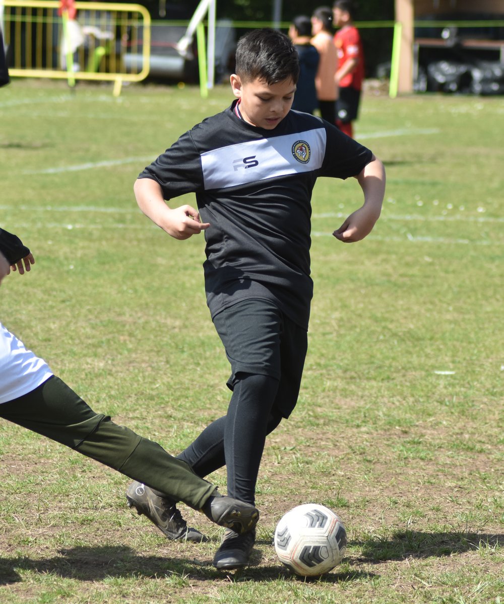 TheMSF_'s tweet photo. The 2025 Ansaar Madrassa Football League (AMFL) season came to a thrilling close in May, with champions crowned across all four age categories.  

Congratulations to all of our winners, and we can't wait for next season!

Read about the final day at https://t.co/ZJhCwbEAmW https://t.co/5fNweJAbbL