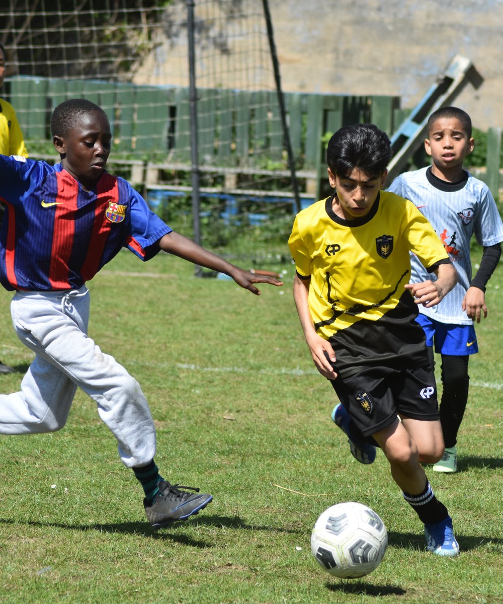 The 2025 Ansaar Madrassa Football League (AMFL) season came to a thrilling close in May, with champions crowned across all four age categories.  

Congratulations to all of our winners, and we can't wait for next season!

Read about the final day at muslimsportsfoundation.org.uk/ansaar-madrass…