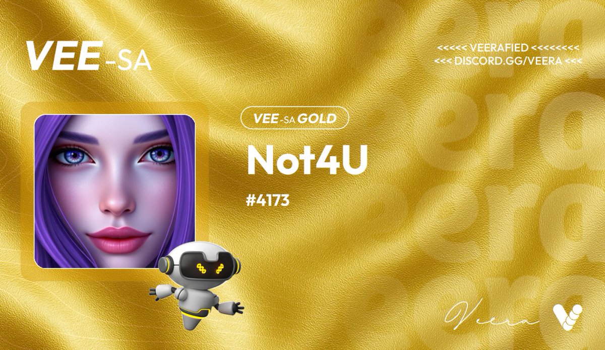 VEE-sa acquired.

Now unlocking the layer between me and everything worth discovering online.

One layer ahead: discord.gg/veera

<a href="/veerabrowser/">@veerabrowser</a>