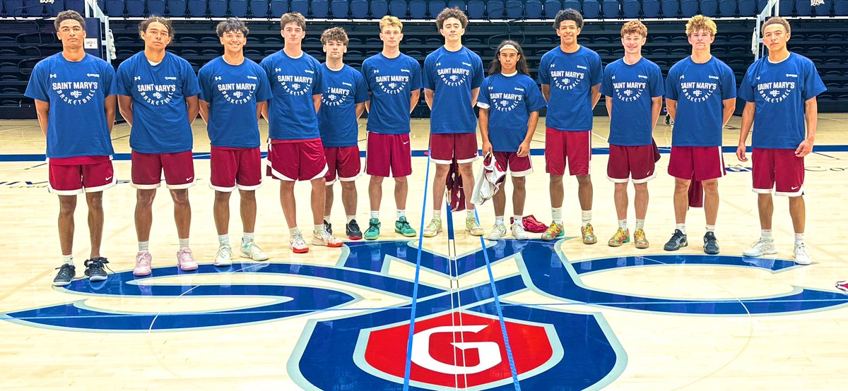 Dontai Cole (@dontai_cole) on Twitter photo Shout out to <a href="/CNCardinals/">Cardinal Newman Athletics</a> Boys Basketball team going 6-1 at the <a href="/saintmaryshoops/">Saint Mary's Hoops</a> Team Camp (Session 1) and taking home a Championship this past weekend!
<a href="/JustGusPD/">Gus Morris</a> <a href="/vog32/">Matt Vogensen</a> <a href="/NBBANorthBay/">North Bay Basketball Academy (NBBA)</a> Shout out to <a href="/CNCardinals/">Cardinal Newman Athletics</a> Boys Basketball team going 6-1 at the <a href="/saintmaryshoops/">Saint Mary's Hoops</a> Team Camp (Session 1) and taking home a Championship this past weekend!
<a href="/JustGusPD/">Gus Morris</a> <a href="/vog32/">Matt Vogensen</a> <a href="/NBBANorthBay/">North Bay Basketball Academy (NBBA)</a>