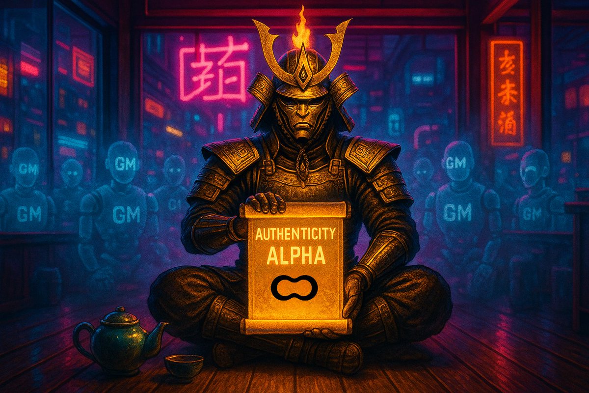 Starting conversations in Web3 is like interacting with a new protocol, unfamiliar at first, but easier once you engage.

Most people mess this up. They drop generic replies (LFG!) or farm clout. But the ones who stand out do this instead:

⚔️ Lead with presence:– Read first,