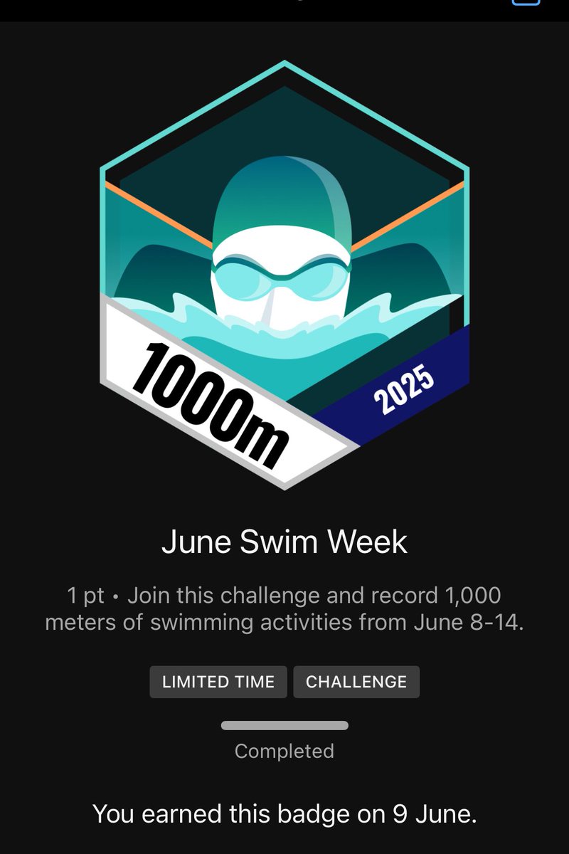 Caroline (@carolineg_19) on Twitter photo Fab swim <a href="/DenhamWaterski/">Denham Waterski Club</a> grateful for the hot showers after tonight, water temp was apparently 19 degrees, it felt cooler 🥶 very enjoyable though 🤩 🏊♀️ and a Garmin badge #swimming Fab swim <a href="/DenhamWaterski/">Denham Waterski Club</a> grateful for the hot showers after tonight, water temp was apparently 19 degrees, it felt cooler 🥶 very enjoyable though 🤩 🏊♀️ and a Garmin badge #swimming