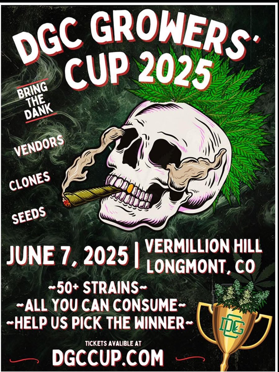 IFindItFunnyHow's tweet photo. @wizkhalifa I was just at the DGC Cup. Smoked 69 different strains of weed. Wish you were there https://t.co/Y7opjzWhAm