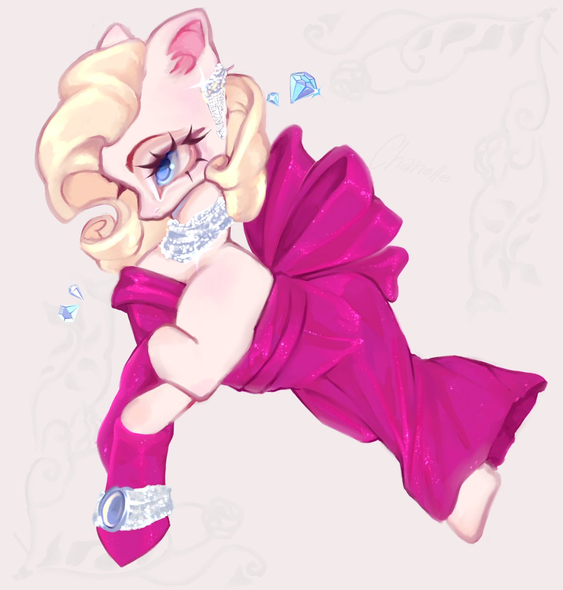 Marilyn Monroe #mlp💎