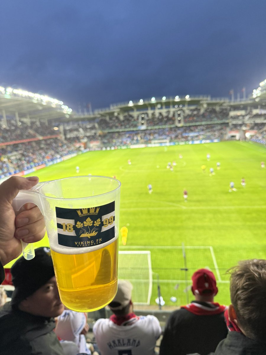 Estland (A)
Rå opplevelse, ikkje verdens beste kamp, men det får gå idag👊🏻