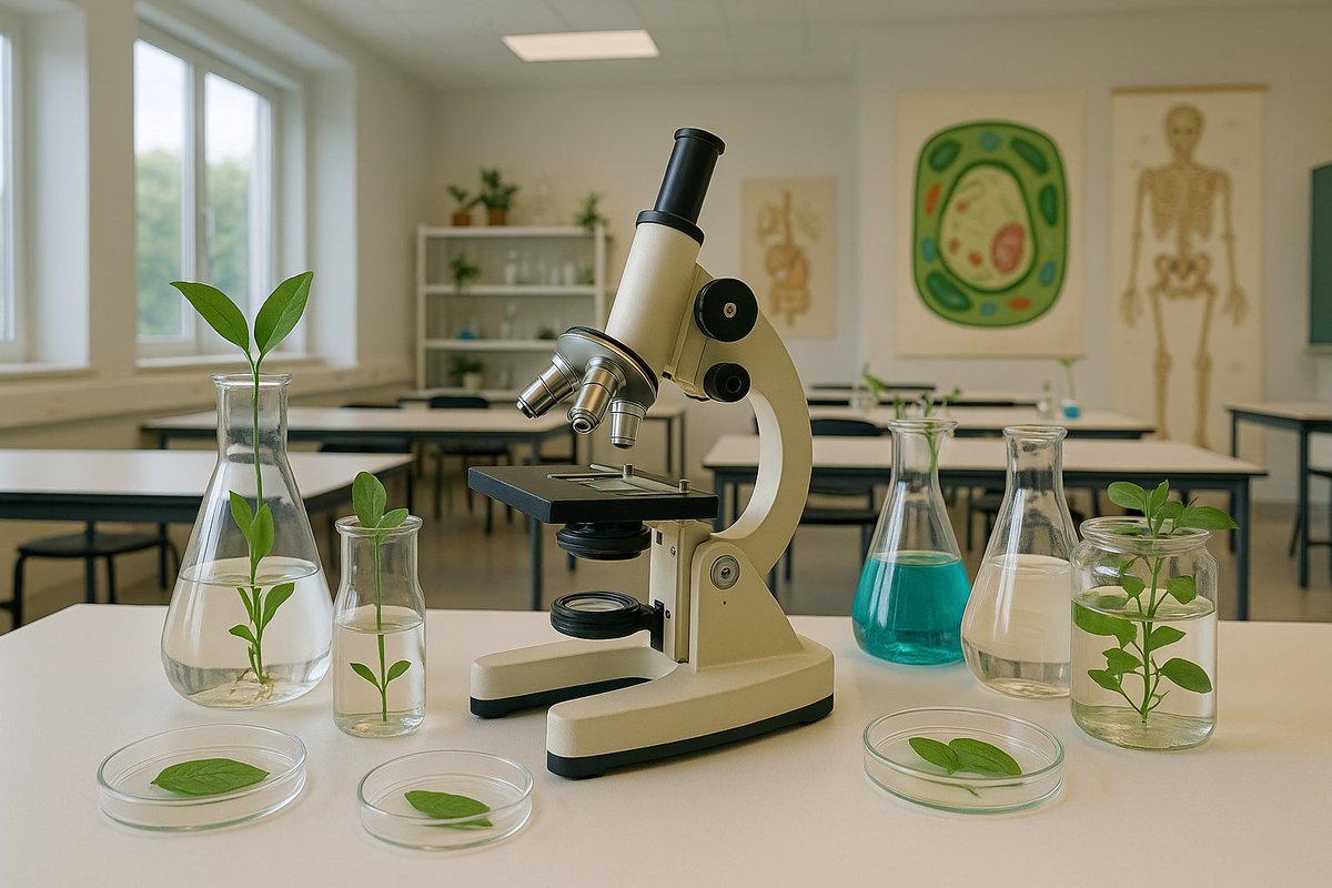 El Departamento de #Biología convoca a una Selección de Antecedentes para el cargo de Profesor Ordinario, Jefe de Trabajos Prácticos, dedicación simple, carácter suplente reemplazante.
exactas.unsj.edu.ar/2025/06/09/bio…