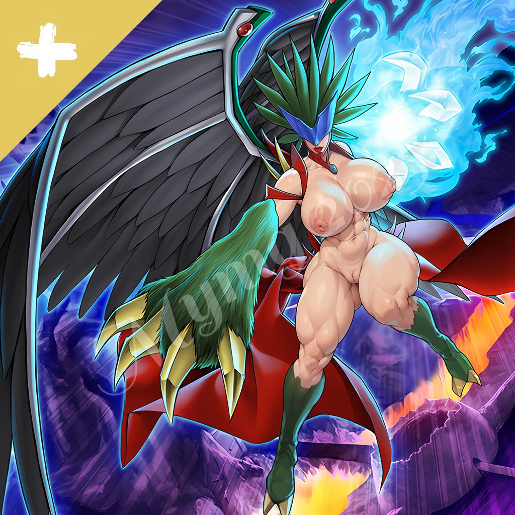 _mymg_'s tweet photo. Inferno Wing - Backfire https://t.co/60680AjtyL