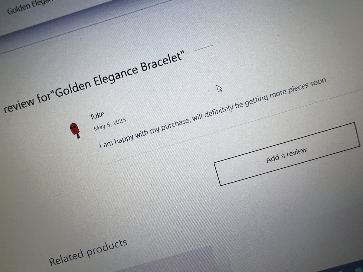 fiezie92's tweet image. Client has some offline product reviews that she’d like to appear under her products but getting the customer to go do it would be a stretch.

Me: Say no more. Whips up a quick plugin to automatically insert the reviews. 🤝

#wooocommerce #WebDesign #ecommercewebsite #wordpress