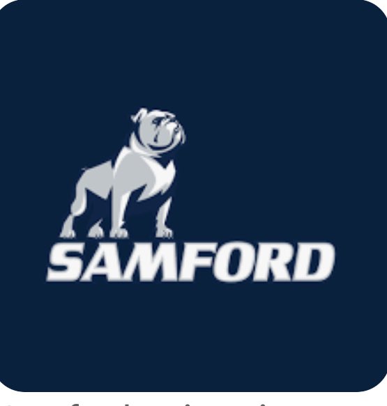 Cjbrown9911's tweet image. I will be at @SamfordFootball tomorrow
@coach_sloan @HatchAttack1 @Coachcal_King @HallTechSports1 @UnLockYourGame @DexPreps @CoachL__ @CoachTCam @CoachDoss25 @rogersFTW @corner_jackets