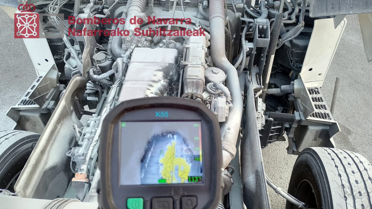 Bomberos y Bomberas – Suhiltzaileak (@bomberos_na) on Twitter photo Intervenimos la tarde del #lunes en la A-15 en #Pagozelai para extinguir el incendio de la cabeza tractora de un camión
Solo daños materiales
#ParqueCordovilla
#BomberosVoluntarios #Leitza
#J21
<a href="/policiaforal_na/">Policía Foral - Foruzaingoa</a> Intervenimos la tarde del #lunes en la A-15 en #Pagozelai para extinguir el incendio de la cabeza tractora de un camión
Solo daños materiales
#ParqueCordovilla
#BomberosVoluntarios #Leitza
#J21
<a href="/policiaforal_na/">Policía Foral - Foruzaingoa</a>