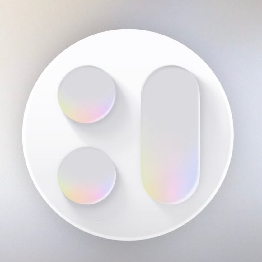 joethephish's tweet image. Just finished watching the #WWDC keynote… woah it’s big one this year! Super excited by the updates.
Lots of design stuff to think about…