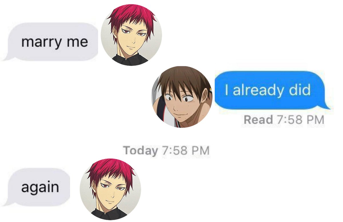 AkaFuri memes for you!✨👀
.
.
#적강 #AkaFuri #赤降 #FurihataKouki #AkashiSeijuro #kurokonobasket #knb #thebasketballwhichkurokoplays #seirin12 #meme