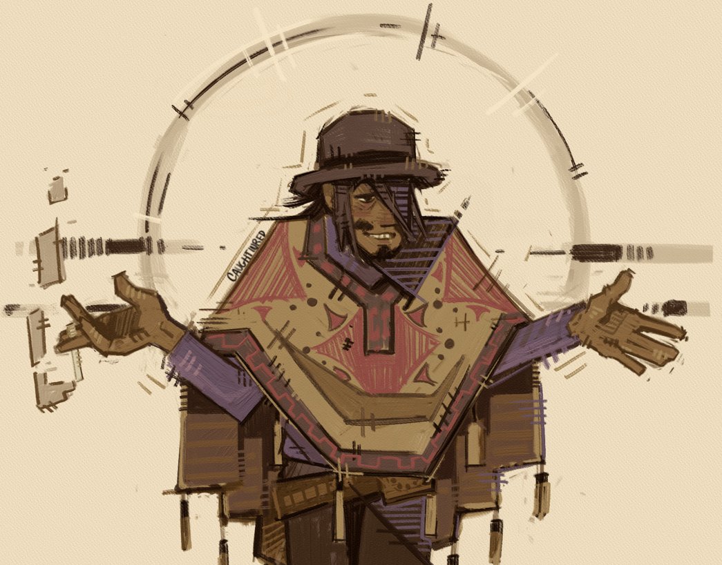 CaughtInRed's tweet image. Hi! I'm Red!
23 | He/They | I paint cowboys!
Shop: caughtinred.etsy.com
Tumblr: caughtinred.tumblr.com
Instagram: instagram.com/caughtinredart/