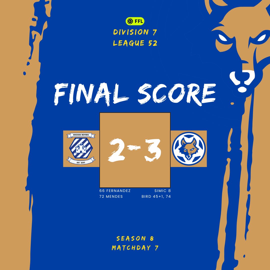 Preth Ste Edges Broods Rovers in Pulsating Encounter 👉 prethstefc.wordpress.com/2025/06/09/pre…