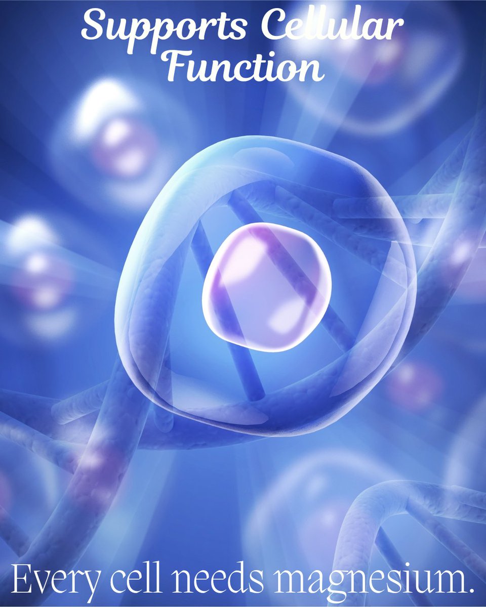 CJD2911's tweet image. #magnesiumbenefits #cellfunction