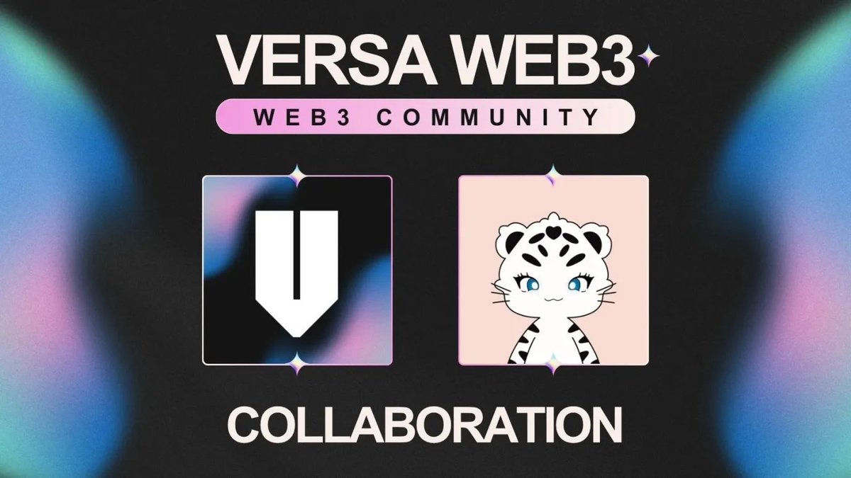 Versa Web3 tweet media