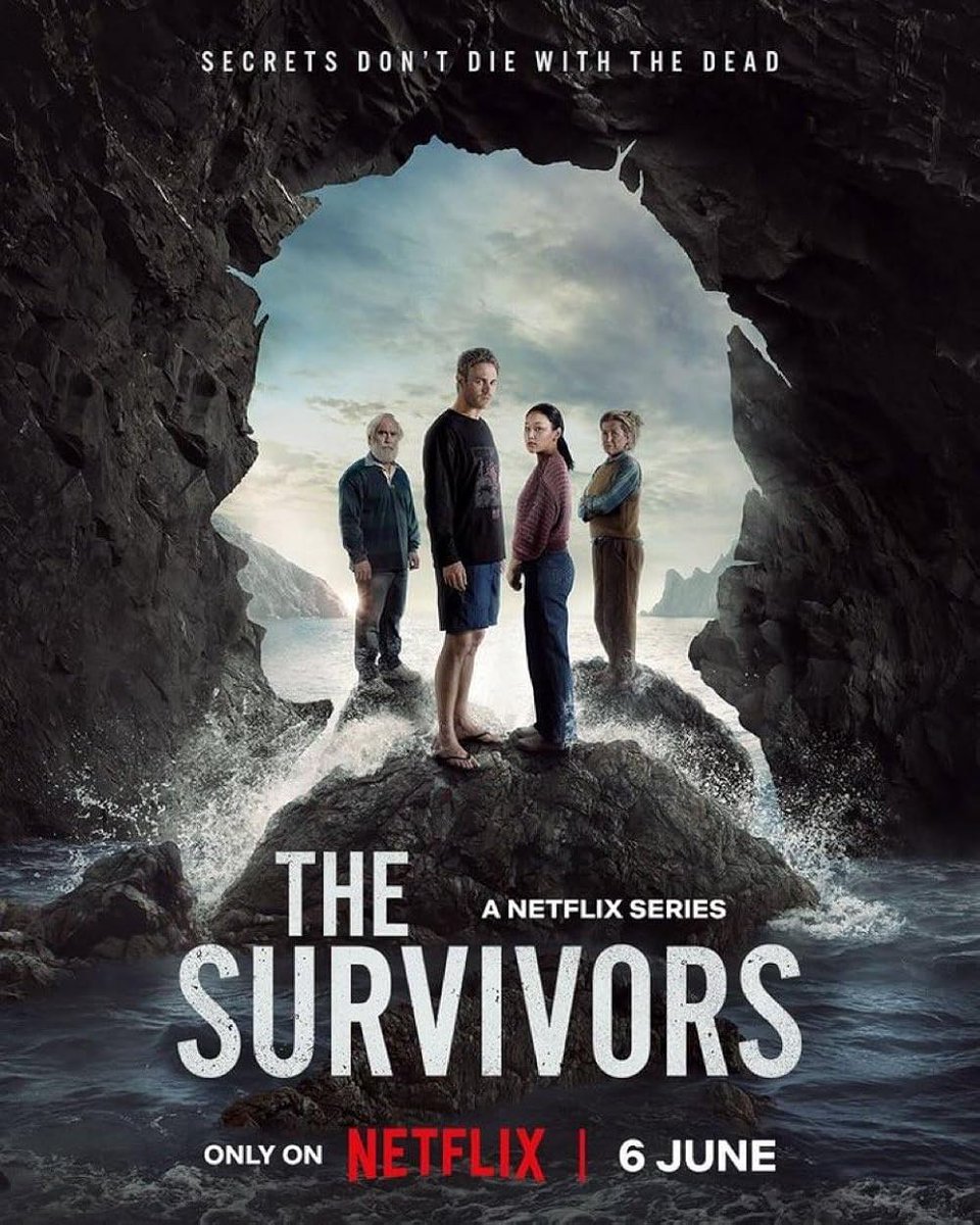 sayantansunnyg's tweet photo. Intense human drama dealing with loss and deep resentment. Great Australian small town atmosphere. Top murder mystery. [8.5/10] #TheSurvivors https://t.co/tgMOY6OADd