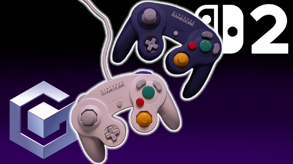 smash players will be very impressed with this 😲👍
my review of this controller is out now:
youtu.be/9OsoJG8F9QU