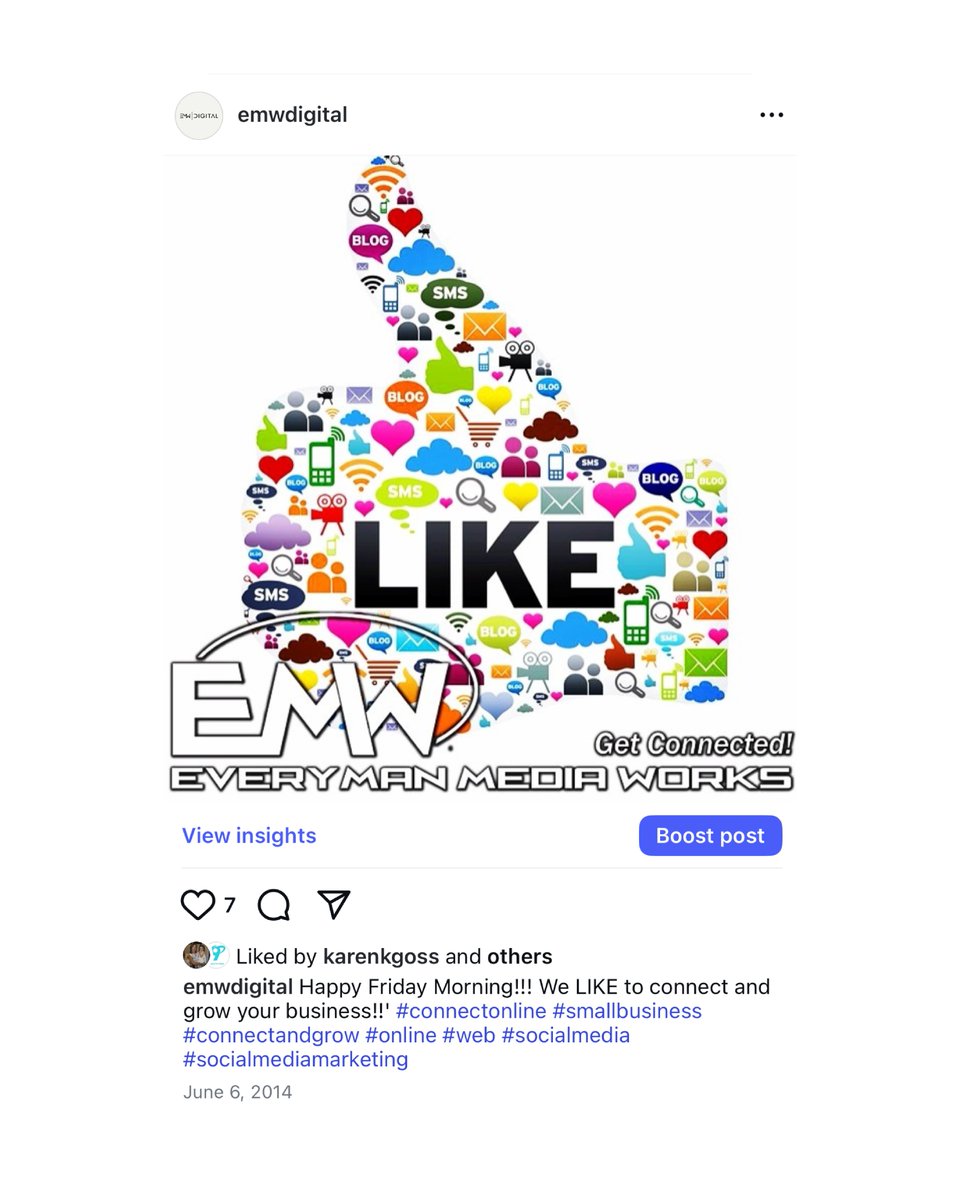 EMW Digital tweet media