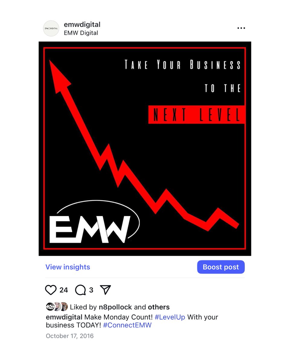 We've done some growing! 🤣