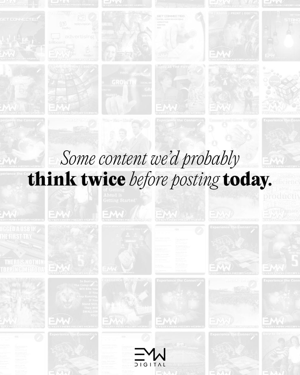 EMW Digital tweet media