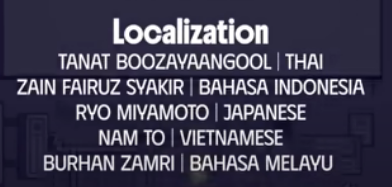 NamTo_VA's tweet photo. Truly honored to be providing the Vietnamese localization for the official premiere of the 1st @SEAGShowcase, part of Summer Game Fest.
Hope I’ll get the chance to be in one of these games someday! Big thanks to @antioedipus3000 for having me!
#Translator #Vietnamese #SEAGS https://t.co/oHcVYcNswf