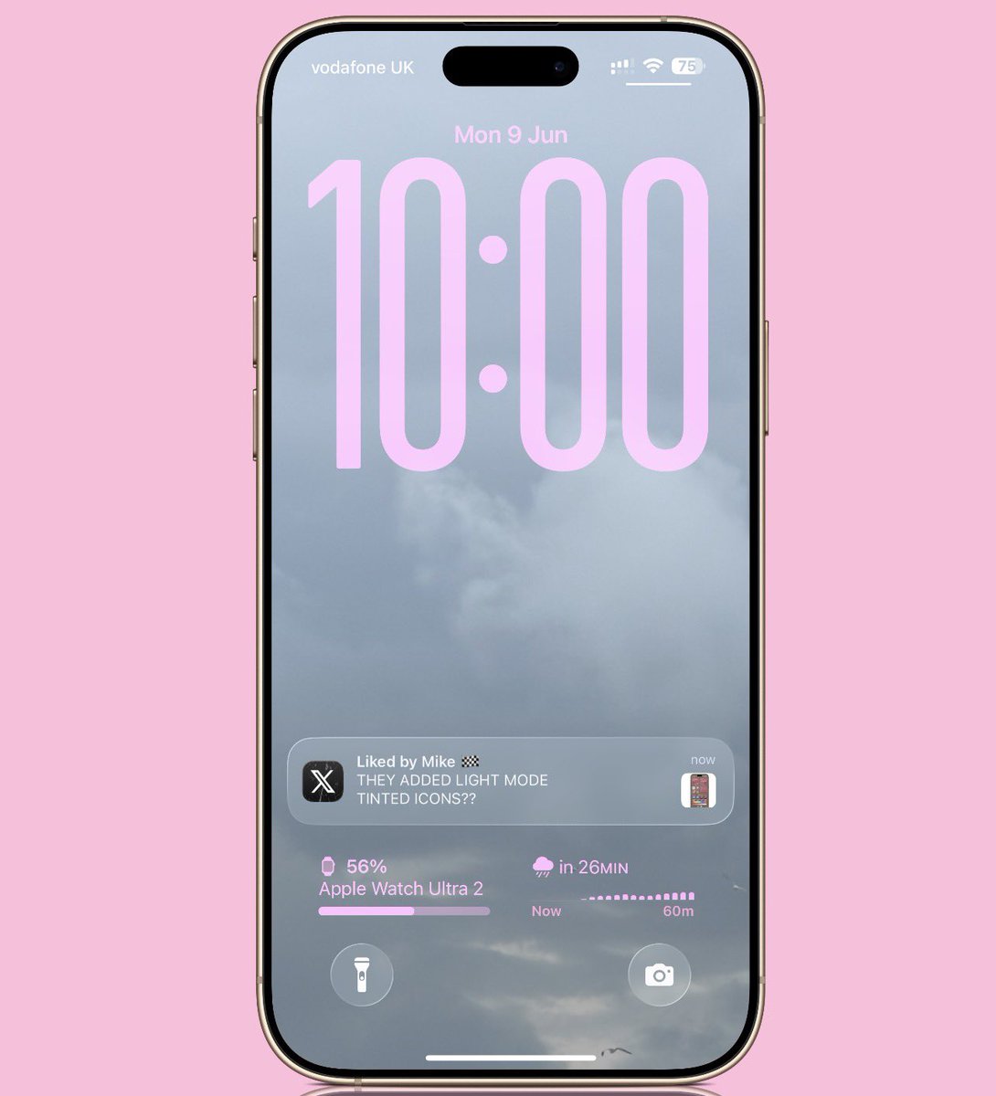 Holly - I like tech tweet media