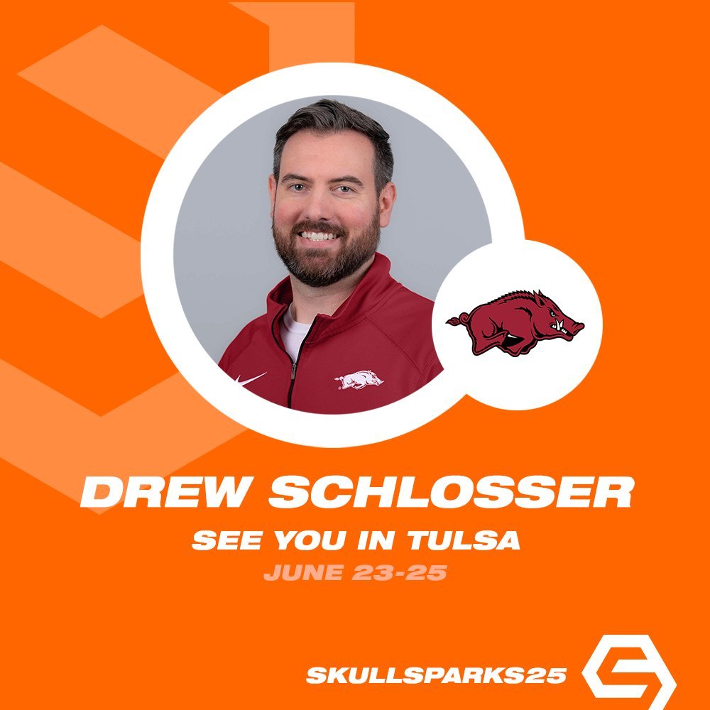 Excited to be attending #SkullSparks25 Looking forward to listen/learn/connect with other creatives!