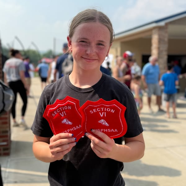 WestSenecaCSD's tweet image. This past weekend, several members of our WS East and West Track &amp;amp; Field teams competed in the Section VI Championships and what a weekend it was!
Many of our student-athletes achieved personal bests and earned top finishes in their events. 
#WestSenecaPride #RoadToStates