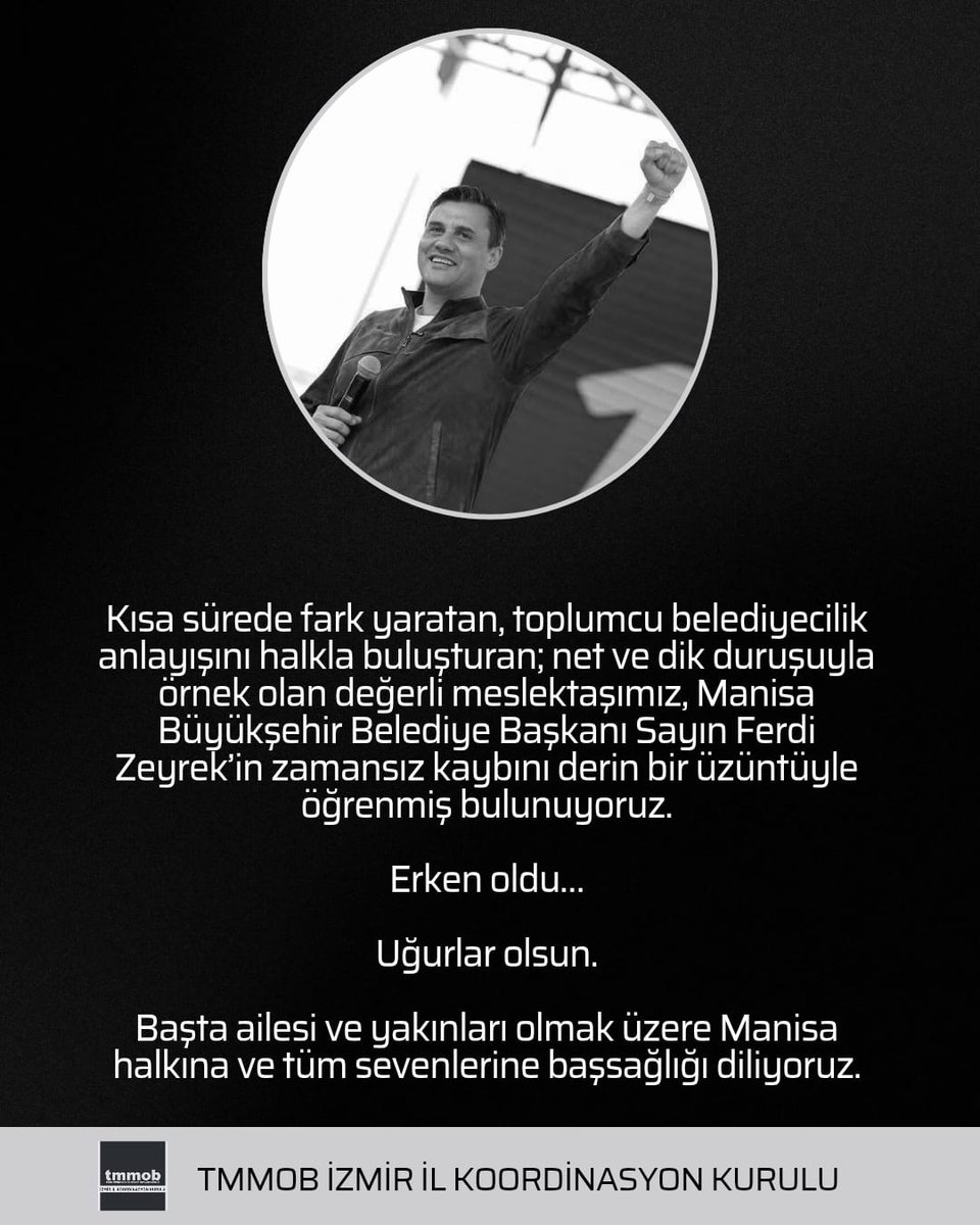 TMMOB İzmir İKK (@tmmobizmir) on Twitter photo 