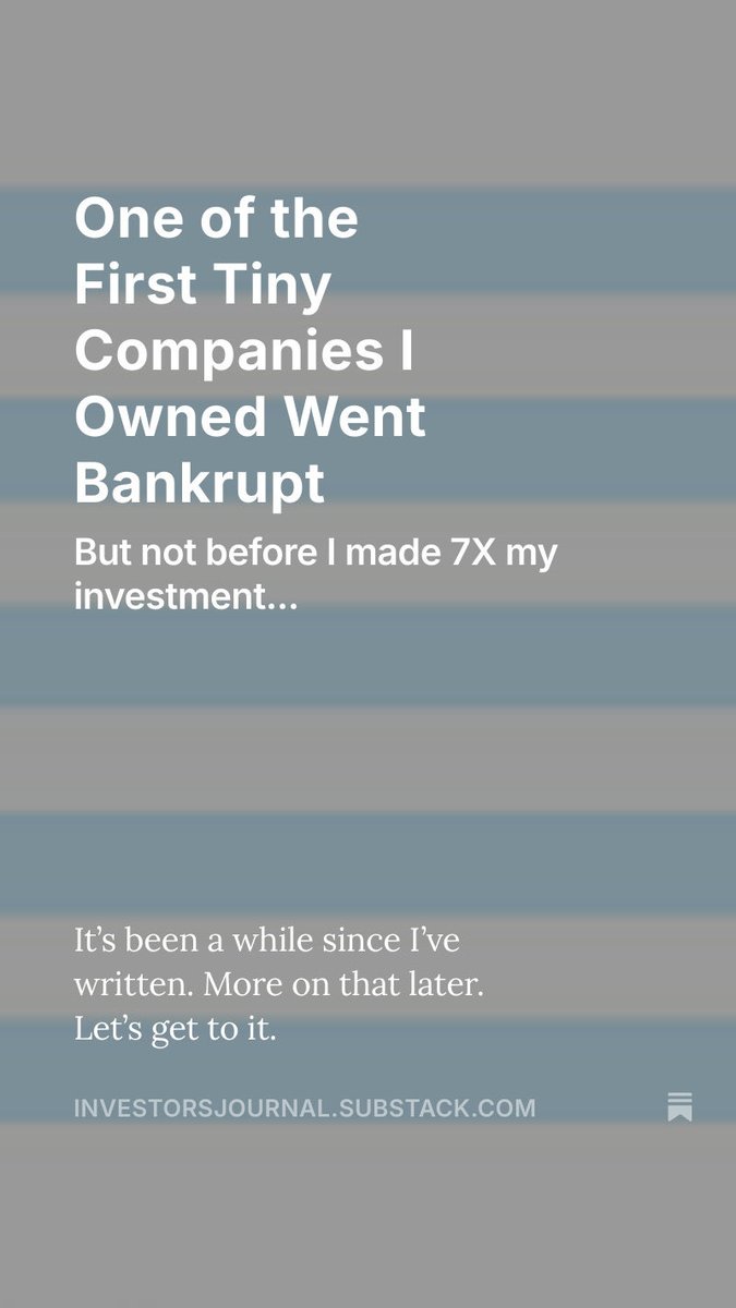 Bootstrap68's tweet image. It’s been a while. But I have a new post out. Link in bio: