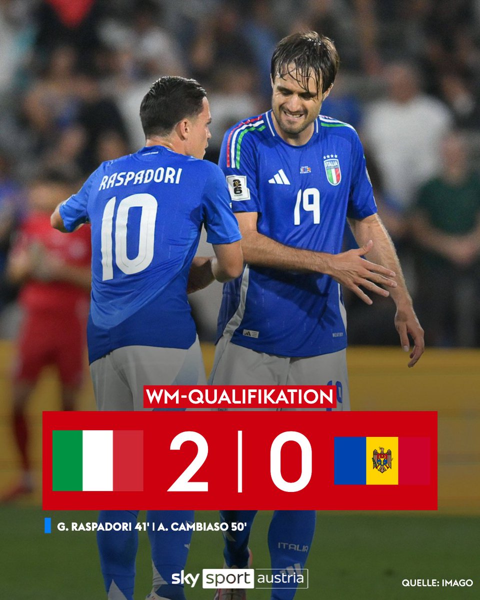 SkySportAustria's tweet photo. Belgien verspielt beinahe 3-Tore-Führung gegen Wales! ++ Kroatien gewinnt dank "Oldies" ++ Italien gewinnt bei letztem Spiel von Trainer Spalletti
https://t.co/T26eCpnYMk
#WMQualifikation #BELWAL #CROCZE #ITAMDA https://t.co/TjYHrsevvc