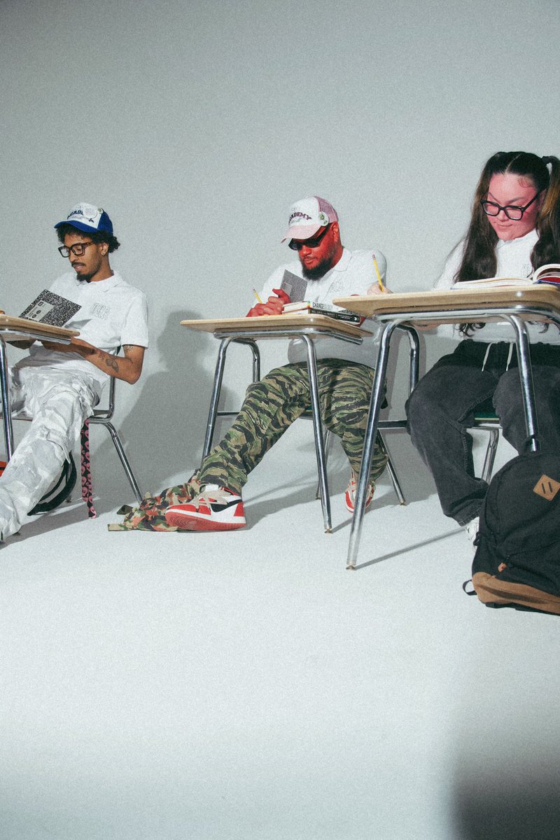 CozyBoyBam's tweet photo. Outcast Heaven Academy 🍎
Classes start 6/13/25!

https://t.co/GEjzpJaCmK https://t.co/XPVG1vpyV6