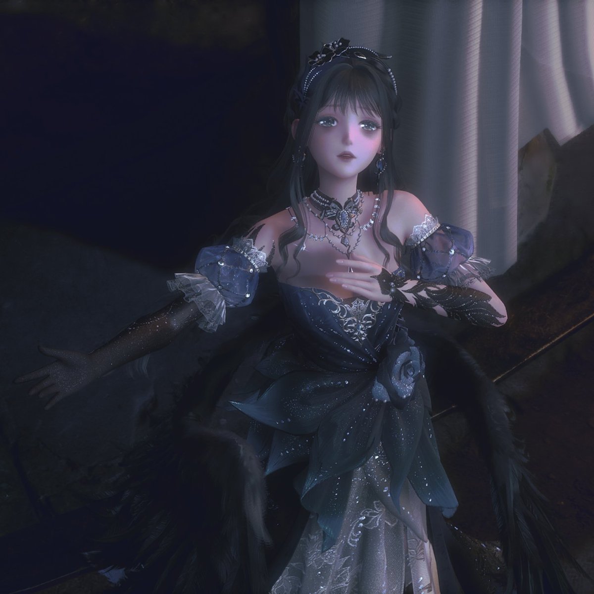 VEX ✧.* tweet media