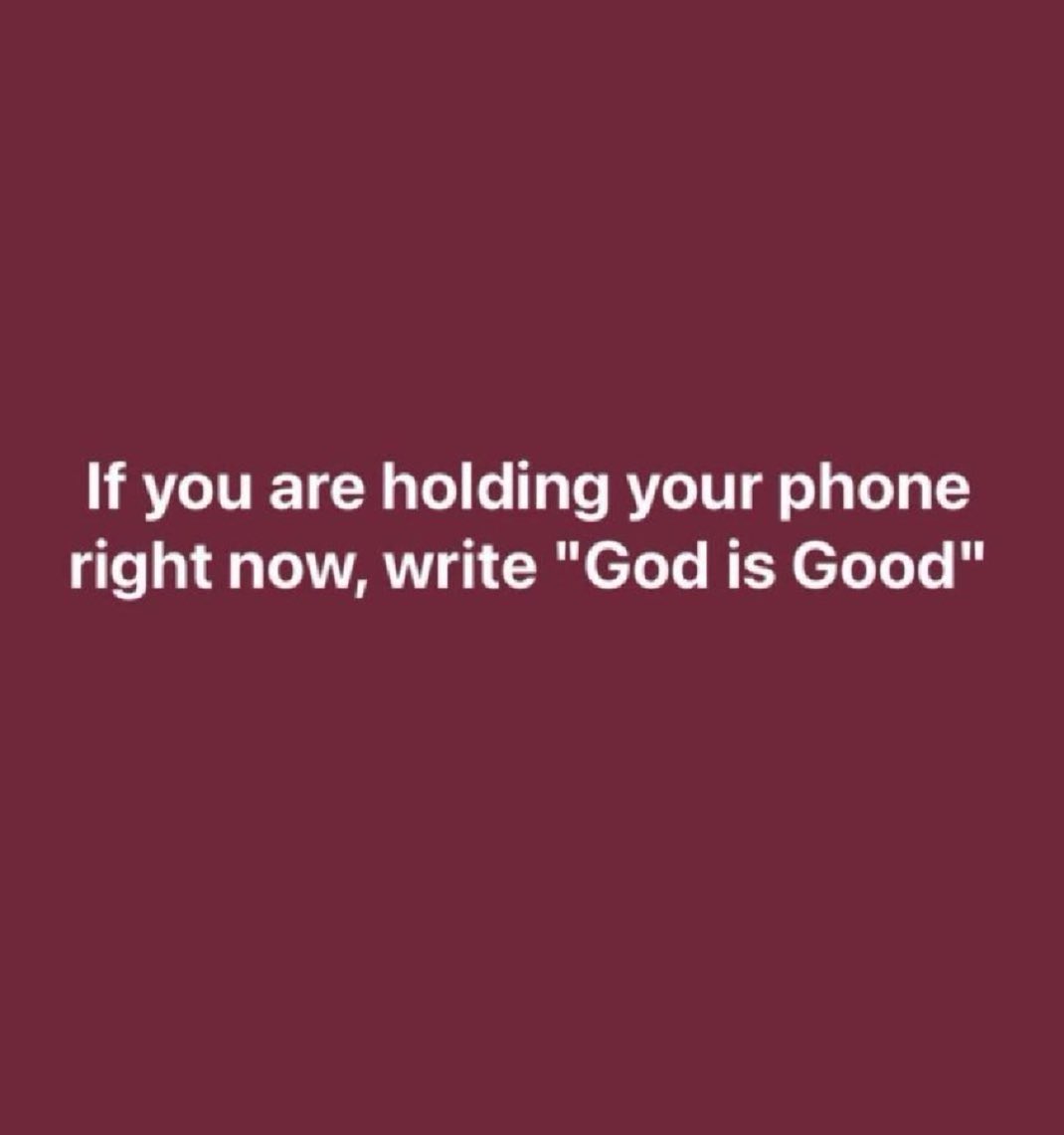 Trust God Brah (@trustgodbrah) on Twitter photo 