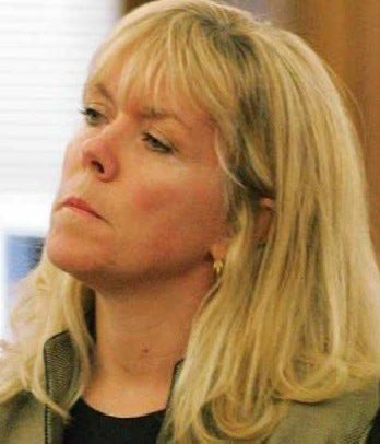 trialjunkiecole's tweet image. THE FACE OF INJUSTICE IN AMERICA 
#KarenRead