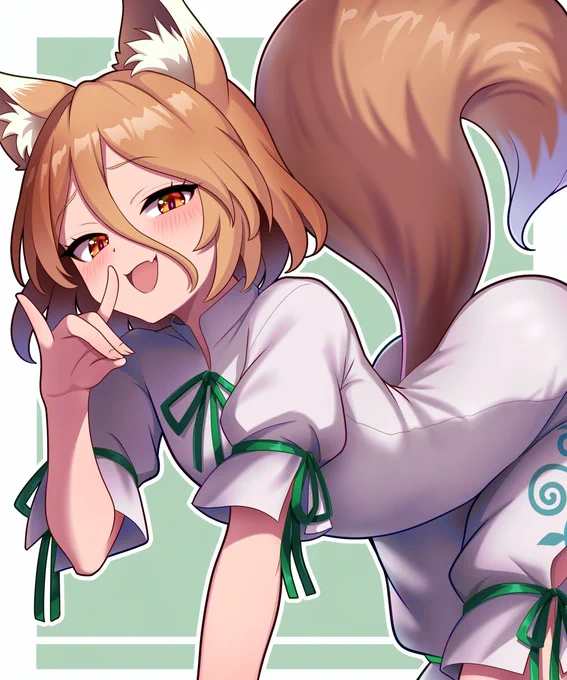 個人的に大好きな菅牧典ちゃん過去イラストまとめ #東方Project
