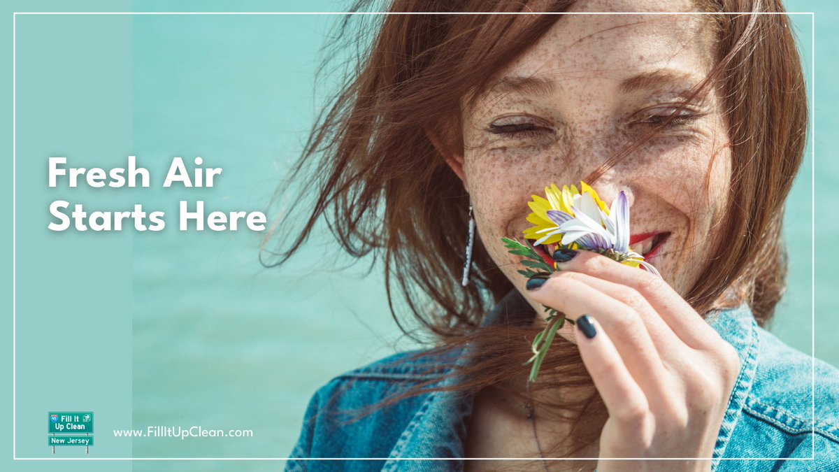 FillitUpCleanNJ's tweet image. Breathe it in. Cleaner air is possible when we switch to fuels made from local food and farm waste—not oil. Clean fuels can cut tailpipe pollution by up to 80 percent. Support a Clean Fuel Standard.
#CleanAir #CleanFuels #MadeInNJ #FillItUpClean #BreatheEasy