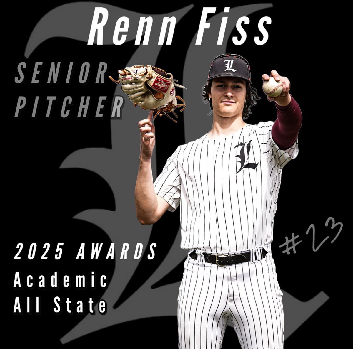 Congratulations to the Lafayette Baseball boys who earned Academic All-State honors!

Your hard work, discipline,
and commitment on and off the field are a true testament to what it means to be a Lancer. Well done! <a href="/FissRenn/">Renn Fiss</a> 

 #lafayettelancerbaseball