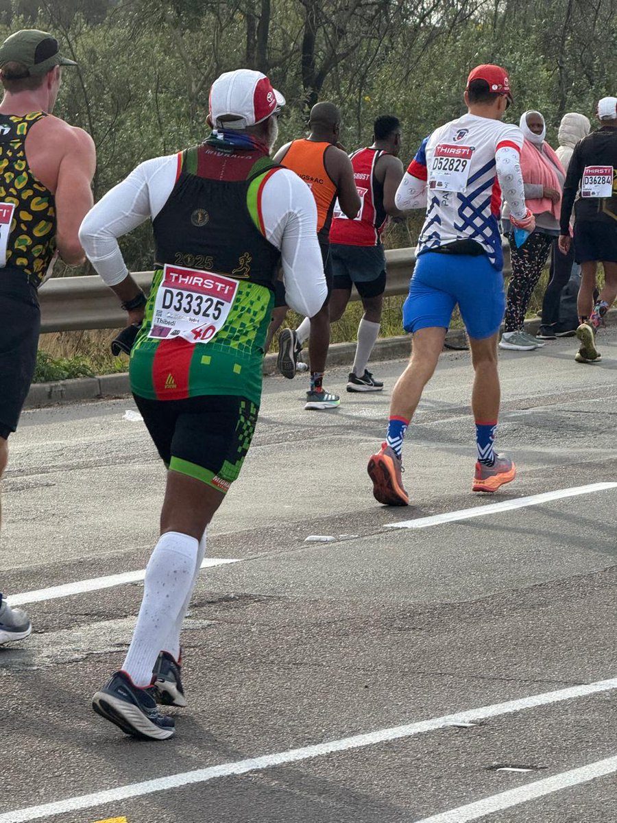 midrandstriders's tweet photo. When training pays off 🏃‍♀️🏃‍♂️🏅🔥 @ComradesRace #ComradesMarathon https://t.co/yI46PGqKBq