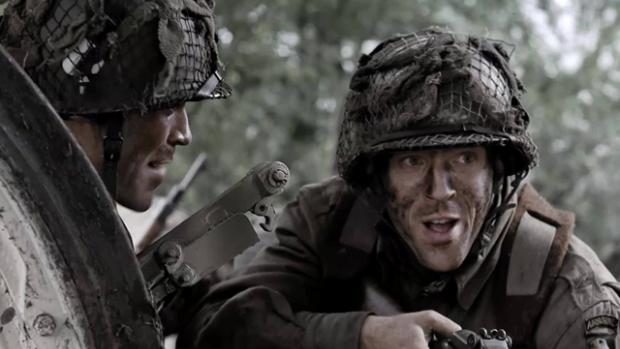 On the 81st Anniversary of D-Day we revisit 'Band of Brothers' Episode 2 'Day of Days' in honor and memory of all men and women who contributed to the victory in WWII: fanfunwithdamianlewis.com/?p=48583 #DamianLewis #BandofBrothers #DickWinters #EasyCompany #WWII #SecondWorldWar #Normandy