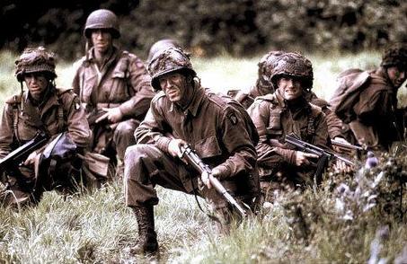 On the 81st Anniversary of D-Day we revisit 'Band of Brothers' Episode 2 'Day of Days' in honor and memory of all men and women who contributed to the victory in WWII: fanfunwithdamianlewis.com/?p=48583 #DamianLewis #BandofBrothers #DickWinters #EasyCompany #WWII #SecondWorldWar #Normandy