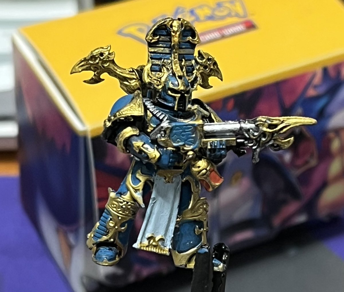 I’m getting there.