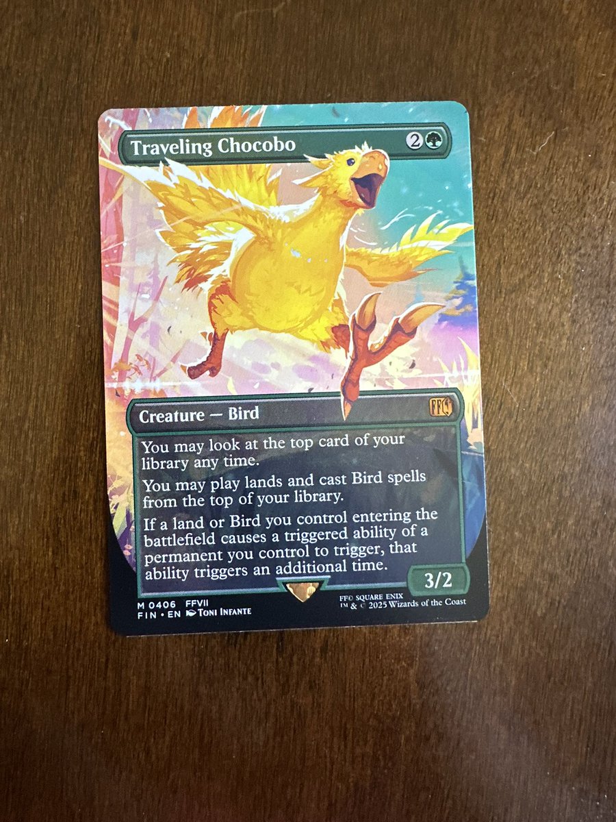 This pull made me happy